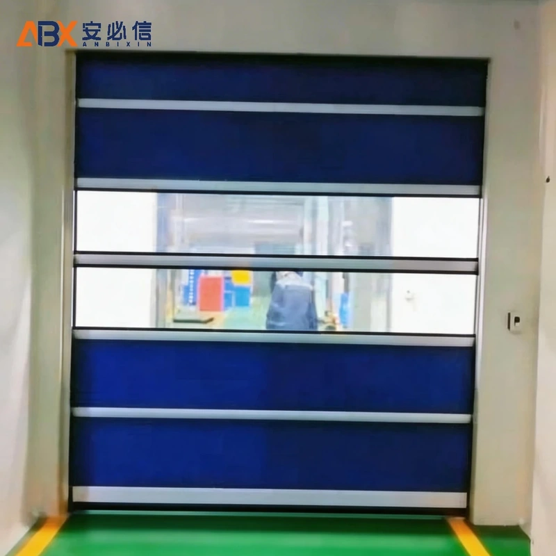 晋中软质快速门