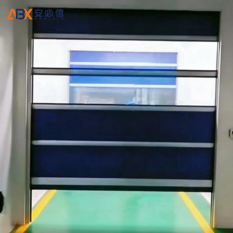 晋中自动快速门