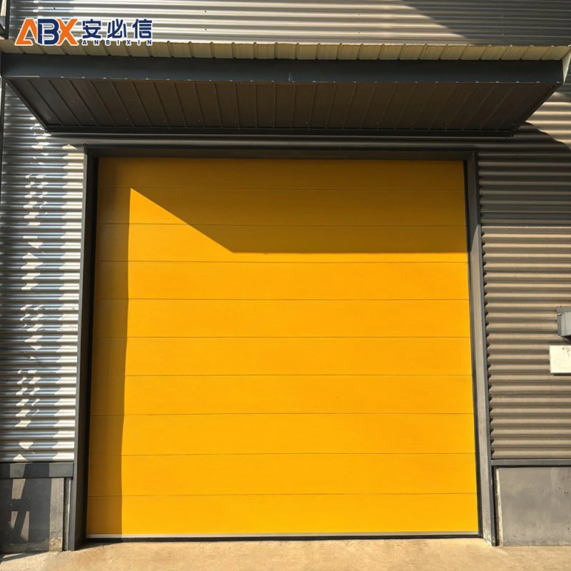 晋中翻板提升门