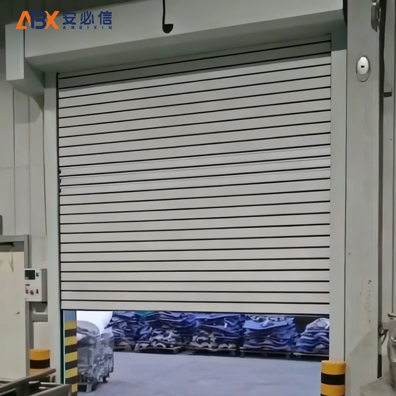 晋中软帘高速门