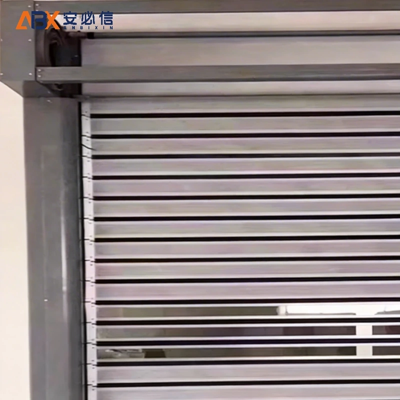 晋中涡轮硬质高速门